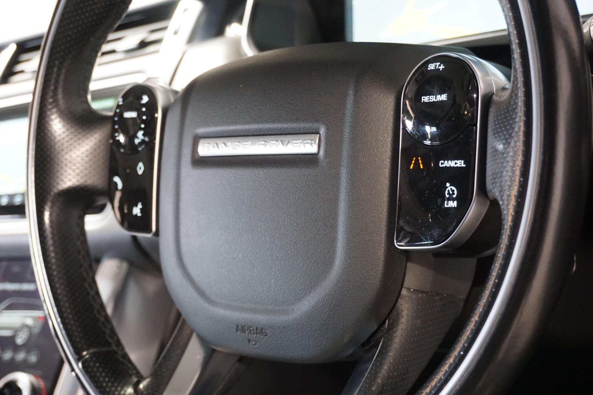 Land Rover Range Rover Sport 3.0 SD V6 HSE Dynamic SUV 5dr Diesel Auto 4WD Euro 6 (s/s) (306 ps)